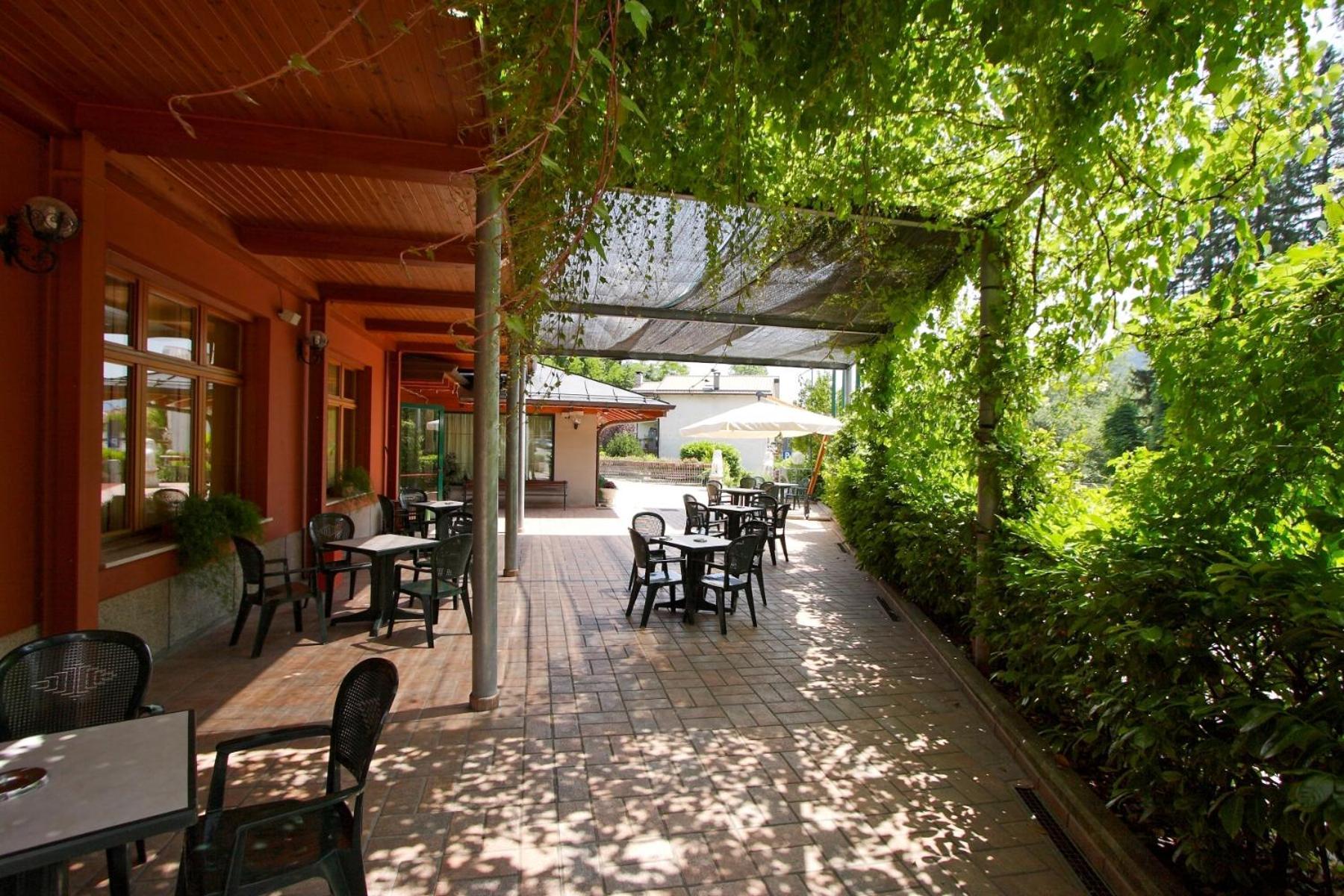 Hotel Centro Benessere Gardel Arta Terme Extérieur photo