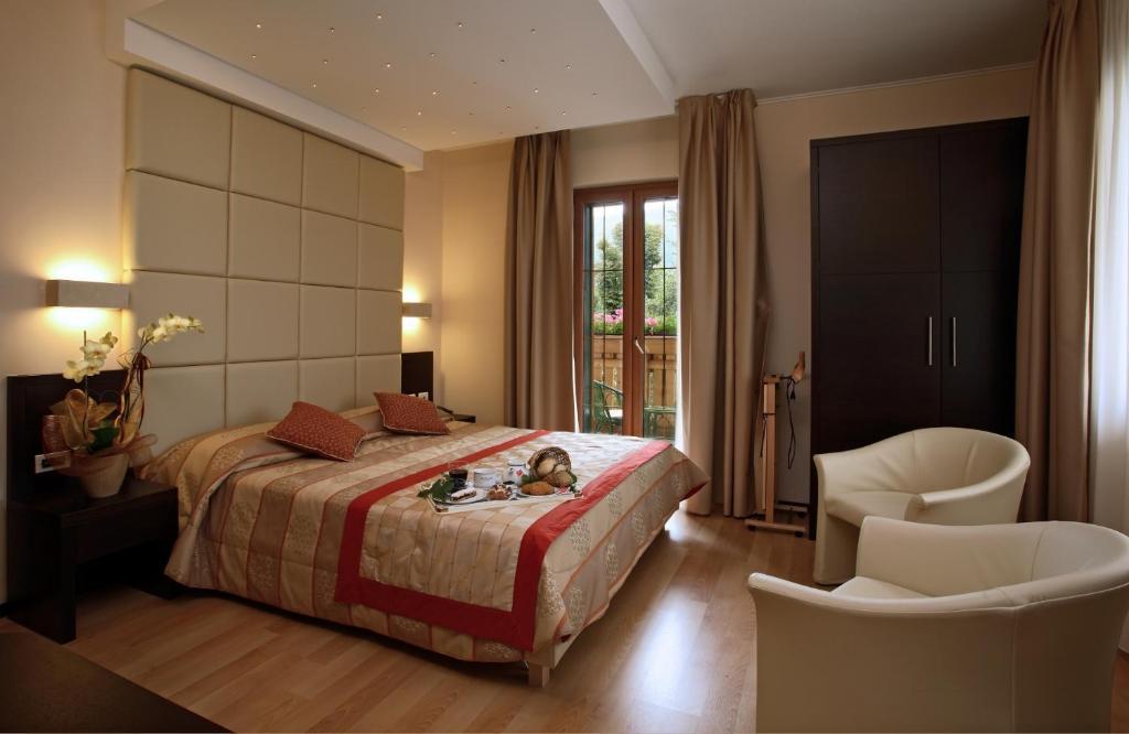 Hotel Centro Benessere Gardel Arta Terme Chambre photo